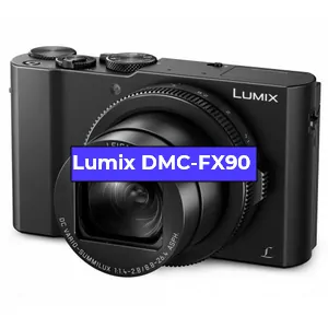 Замена стекла на фотоаппарате Lumix DMC-FX90 в Санкт-Петербурге